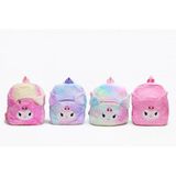 Sevimli Peluş Kuromi Sırt Çantası Alk3007 Mirkh002k-Alk3007