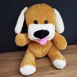 Sevimli Peluş Oyuncak Köpek - Lisinya