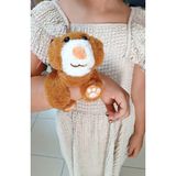 Sevimli Peluş Panda-Tilki- Ayıcık Bileklik Araba Dekoru 18 cm Kola Takılan Oyuncak Yüksek Kalite - AYICIK