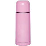 Sevimli Pembe Bebek Termosu 350 Ml, Sağlıklı ve Dayanıklı Tasarım - Antrasit