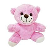 Sevimli Pembe Peluş Ayıcık
