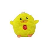 Sevimli Sesli Mini Ördek Peluş Sarı 10 CM - Uyku Ve Oyun Arkadaşı Peluş Oyuncak