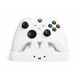 Sevimli Tavşan Tasarımlı Oyun Kumandası Standı 🎮🖤 Masaüstü Düzenleyici 🕹️ Modern Tasarım