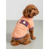 Sevimli Unicorn Marşmelov Pembe Köpek Polar Sweatshirt