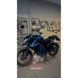 Sevinç BAJAJ NS125 KORUMA DEMİRİ MAVİ