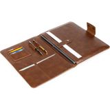 Sevinç Çanta Macbook Air Pro 13.3 -14 Inç Organizer Evrak & Laptop ve Tablet Çantası - Taba