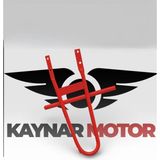 Sevinç Cf Moto NK250 Kuyruk Koruma Demiri - Kırmızı
