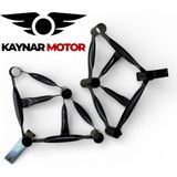 Sevinç Cfmoto Nk 250 Koruma Demiri - Gri