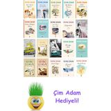 Sevinç Çokum 20 Kitap Seti + Çim Adam Hediye - Hayır