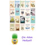 Sevinç Çokum 20 Kitap Seti + Çim Adam Hediye