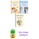 Sevinç Çokum 3 Kitap Seti + Çim Adam Hediye