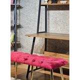Sevinç Mobilya Puf Bench,antre Önü,puf Berjer,bench Puf, Puf - Bordo