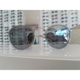 Sevinç Optik Elegance KYT1769 C2 50-23 Unisex Güneş Gözlüğü - Füme - Gri