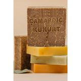 Sevinç Teyze Çam-Ardıç-Kükürt Sabunu, Pine-Juniper-Sulfur Soap 100g (Handmade)