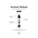 Sevinç Teyze Doğal Fermantasyon Armut Sirkesi 500Ml (Natural Fermentation Pear Vinegar)