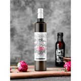Sevinç Teyze Doğal Fermantasyon Gül Sirkesi 500 ml Aromalı Türkiye Menşeli Lezzet