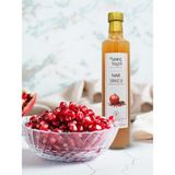 Sevinç Teyze Doğal Fermantasyon Nar Sirkesi 500Ml (Natural Fermentation Pomegranate Vinegar)