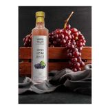 Sevinç Teyze Doğal Fermantasyon Siyah Üzüm Sirkesi 500Ml (Natural Fermentation Grape Vinegar)