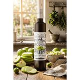 Sevinç Teyze Doğal Fermantasyon Yeşil Elma Sirkesi 500Ml (Green Apple Cider Vinegar)