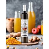 Sevinç Teyze Doğal Fermantasyon Zerdeçal-Zencefil-Elma Sirkesi 500ML - 500 ml