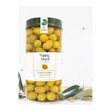 Sevinç Teyze Domat Kırma Yeşil Zeytin 1 Kg