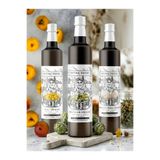 Sevinç Teyze Geleneksel Üçlü Sirke Seti (Alıç - Enginar - Karahindiba) 3 x 500 ml