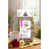 Sevinç Teyze Kış Çayı -Ihlamur, Adaçayı, Hibisküs, Limon Melisa, Papatya, Hatmi Çiçeği 75G