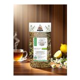 Sevinç Teyze Limon Melisalı Papatya Çayı, Limon Melisa, Papatya, Daisy, Lemon Balm 40g