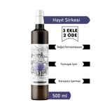 Sevinç Teyze Sultan Sirkesi, Hayıt Sirkesi Doğal Fermantasyon 500ml