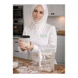 Sevinçli Doğa Ekşi Maya 100gr(41 YILLIK) Yüksek Proteinli Şah Beyaz Un Hediyedir!Cam Kavanozda Gönderilir!