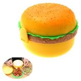 SevindirenSepet Hamburger Tasarımlı Beslenme Kabı