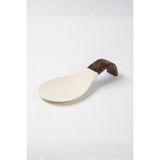 Sevinse Home Akasya Saplı Yapışmaz Silikon Tezgah Üstü Kirli Kaşıklık ( 21 x 10 cm )