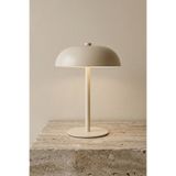 Sevinse Home LUMEA Bej LED Dokunmatik Abajur