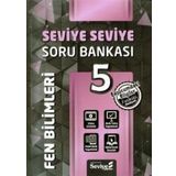 Seviye Yayınları 5. Sınıf Fen Bilimleri Seviye Atlatan Soru Bankası