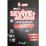 Seviye Yayınları 5. Sınıf Türkçe Seviye Atlatan Soru Bankası