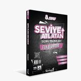 Seviye Yayınları 8. Sınıf Fen Bilimleri Seviye Atlatan Soru Bankası