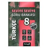 Seviye Yayınları 8. Sınıf Türkçe Soru Bankası