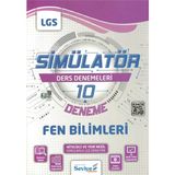 Seviye Yayınları Seviye LGS Simülatör Fen Bilimleri 10 Deneme