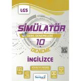 Seviye Yayınları Seviye LGS Simülatör Ingilizce 10 Deneme