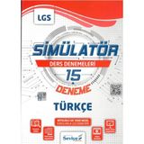 Seviye Yayınları Seviye LGS Simülatör Türkçe 10 Deneme