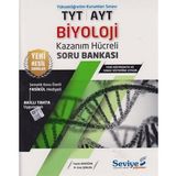 Seviye Yayınları Tyt-ayt Biyoloji Soru Bankası