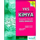 Seviye YKS Kimya Kazanım Hücreli Soru Bankası - Osman Algan