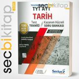 Seviye YKS Tarih Kazanım Hücreli Soru Bankası - Demet Okur Meriç Okur