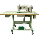 Sevmak SK-1245 Çift Papuç Deri, Çadır, Branda Dikiş Makinası (Pfaff Tipi)