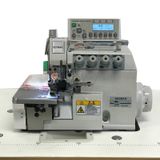 Sevmak SK-5214EX-04UBT 4 İplik Tam Otomatik Akıllı İplik Kesicili Overlok Makinası
