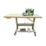 Sevmak SK-798-04D 4 İplik Overlok Makinesi
