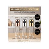 SEVORAHOME Yağ Sirke Püskürtücü Cam Sprey Şişe Yağdanlık Ve Limon Püskürtme Şişesi 100 Ml
