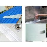 Sevram Çok Amaçlı Çamur Bant Alüminyum Izolasyon Tamir Çatlak Bantı 2 M X 10 Cm
