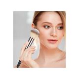 SEVRU Professional Make-up Makyaj Fırçası Büyük Yumuşak Yoğun Allık, Toz ve Pudra Fırçası,