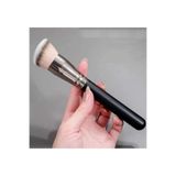 SEVRU Professional Make-up Ultra Yoğun Yumuşak Fondöten ve Allık Fırça, Makyaj Fırçası